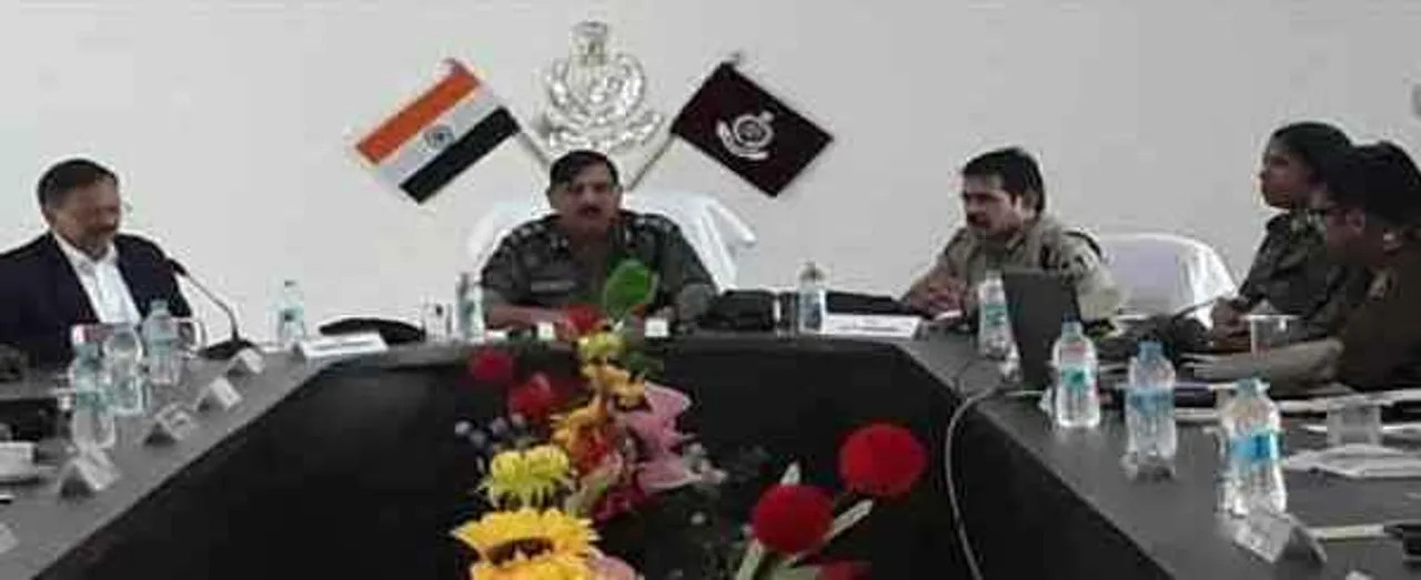  Odisha DGP reviews Maoist situation in Malkangiri, ensures voters’ safety