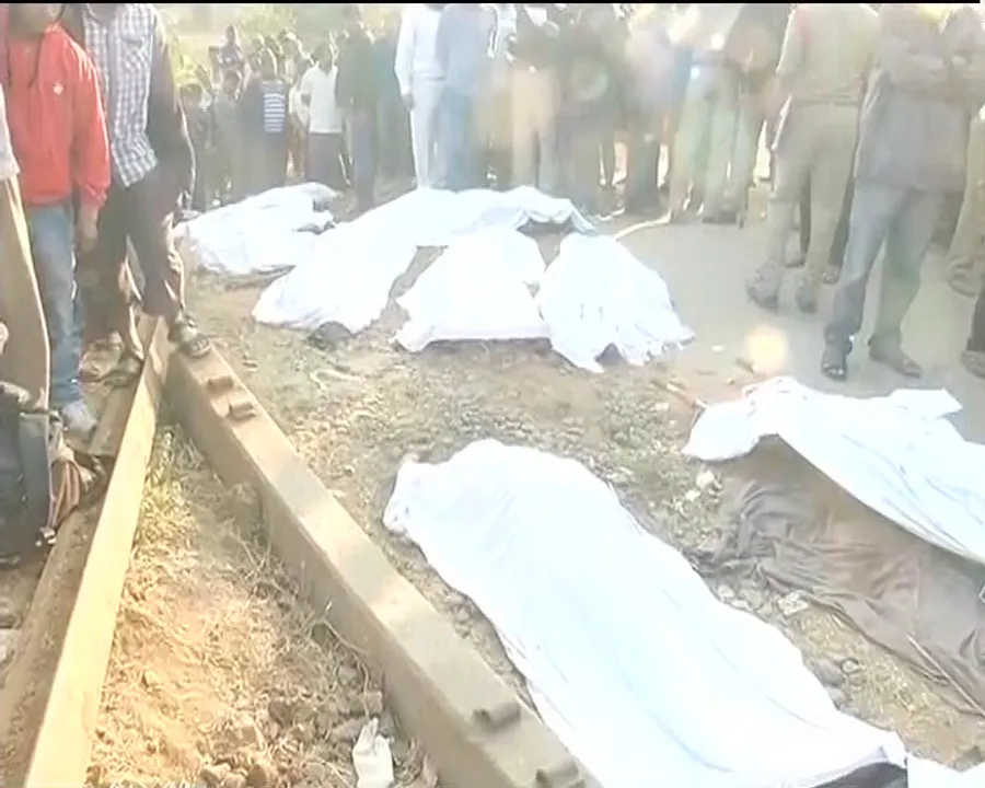  Hirakhand Exp derailment: Probe to begin tomorrow