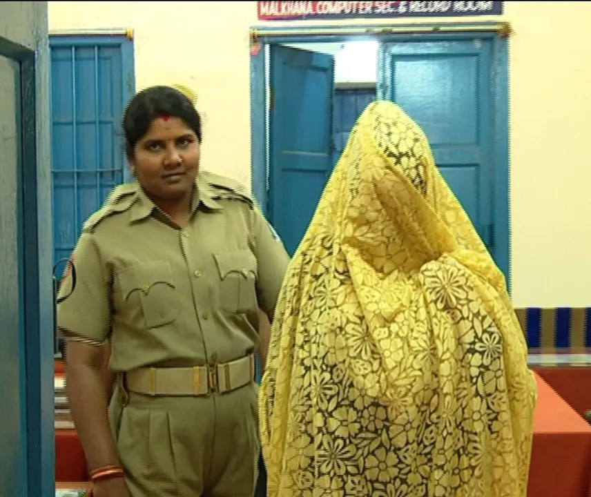  Sex racket kingpin Lal Paan Bibi arrested in Odisha capital
