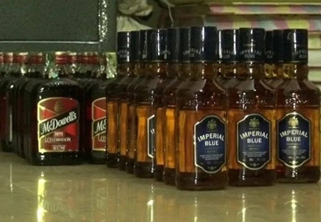  Dry day on Holi: Bootlegger arrested in Odisha capital