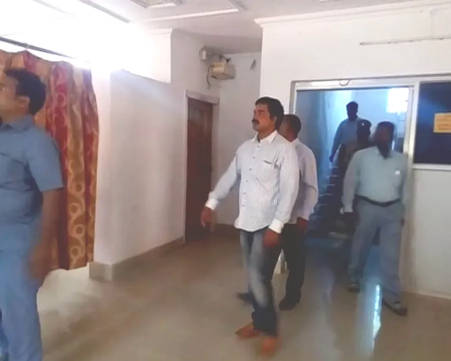  Hirakhand Exp derailment: NIA team visits Odisha’s Rayagada
