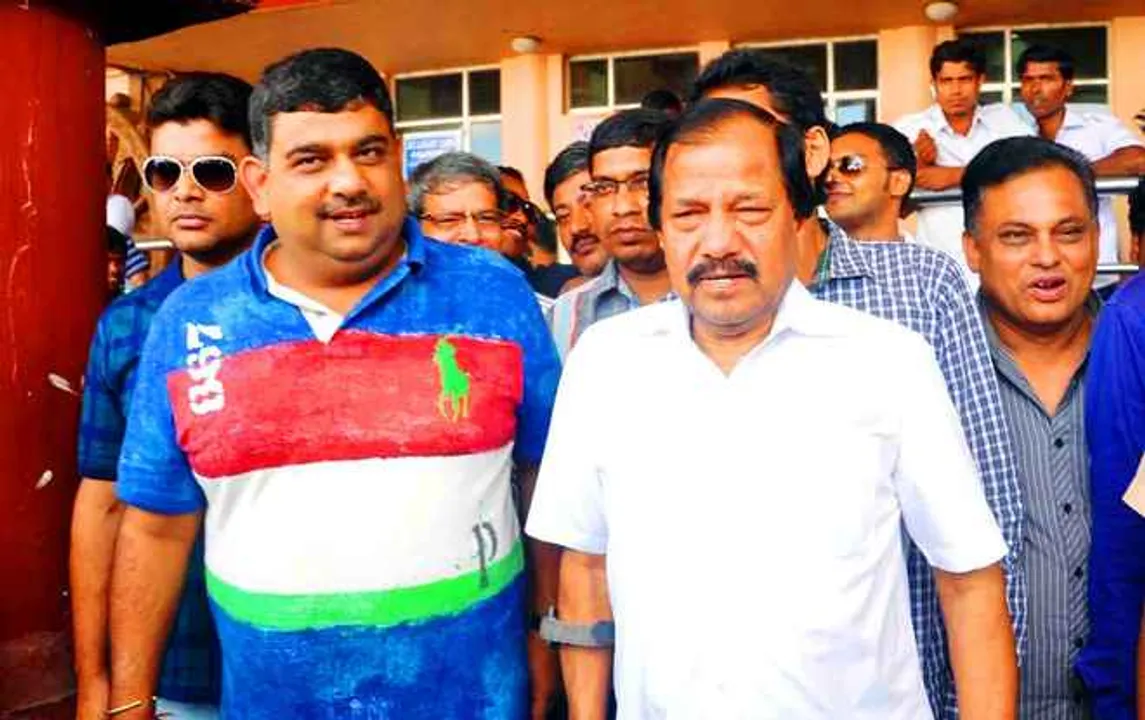  Asirbad Behera, Ranjib Biswal quit OCA; committee formed for Barabati ODI