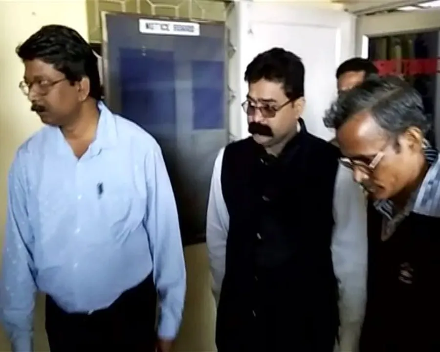  Paradip murder: OSL staff appears before Odisha police
