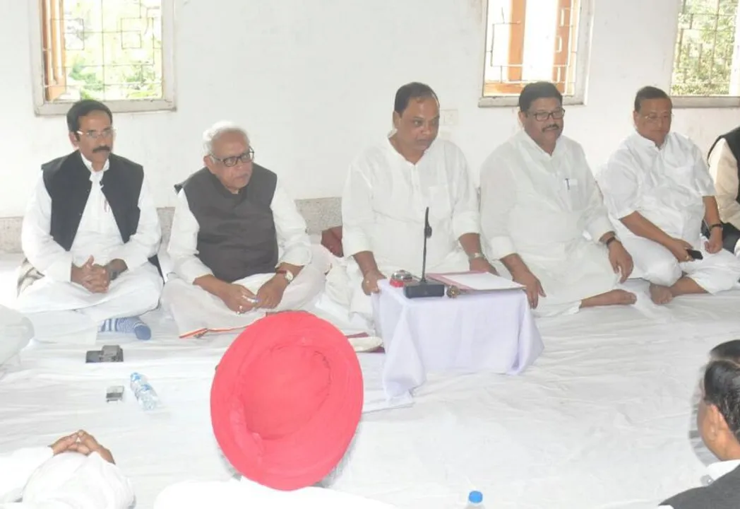  Odisha panchayat polls: Congress candidate list in final stages, says Prasad