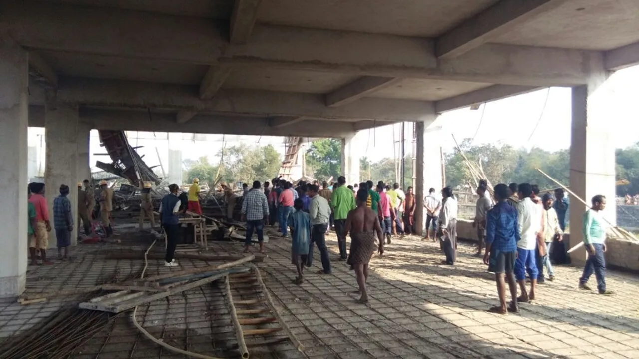  Search ops ends in roof collapse case in Odisha’s Balasore
