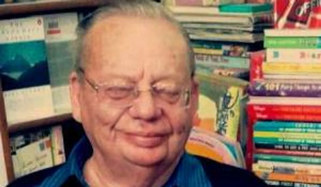  I'm no great fan of demonetisation: Ruskin Bond