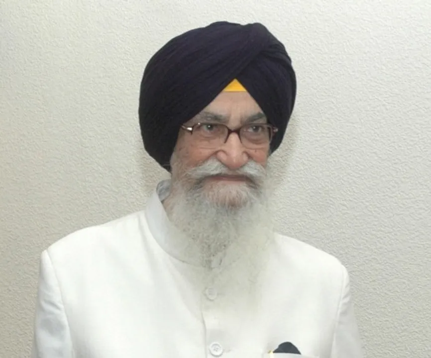  Surjit Singh Barnala passes away 