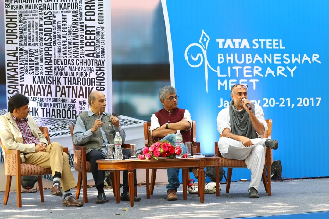  Tata Steel Literary Meet signs off on a high note