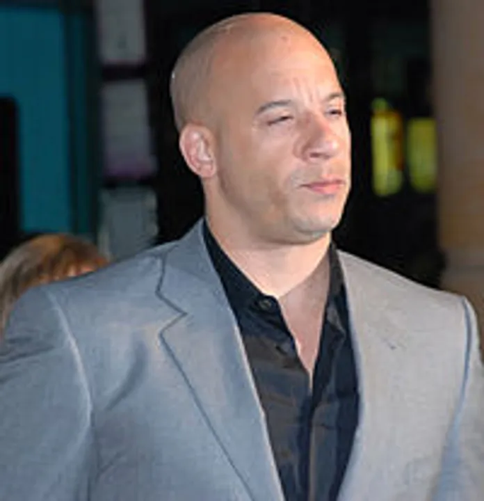 Vin Diesel welcomed in India with 'desi' fanfare