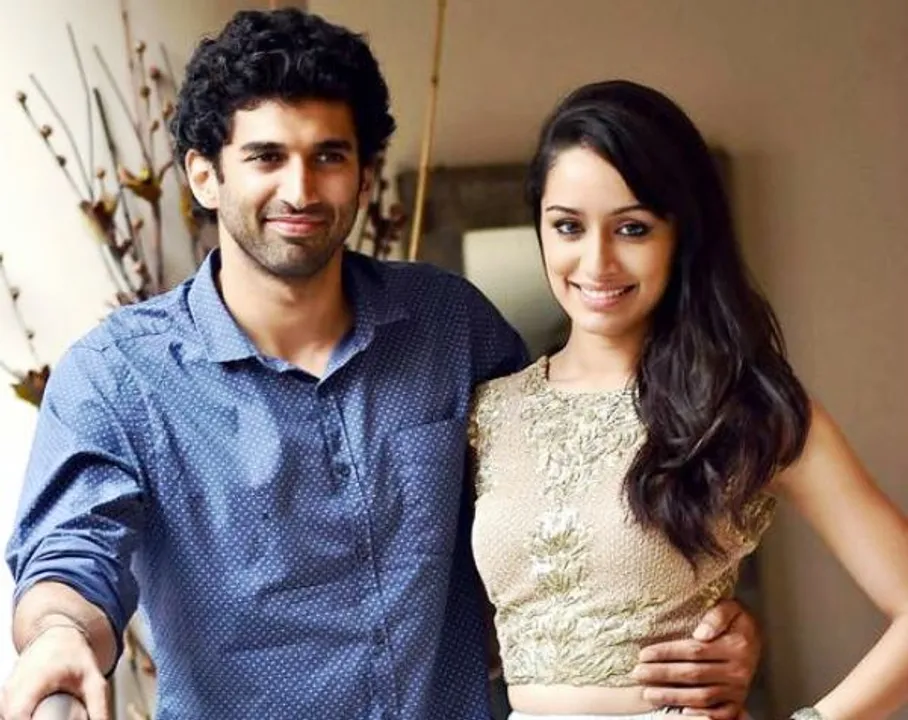  Shraddha and I are anytime friends: Aditya Roy Kapur