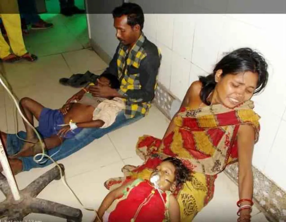 Minor girl dies, brother critical after eating poison-laced flattened rice in Odisha