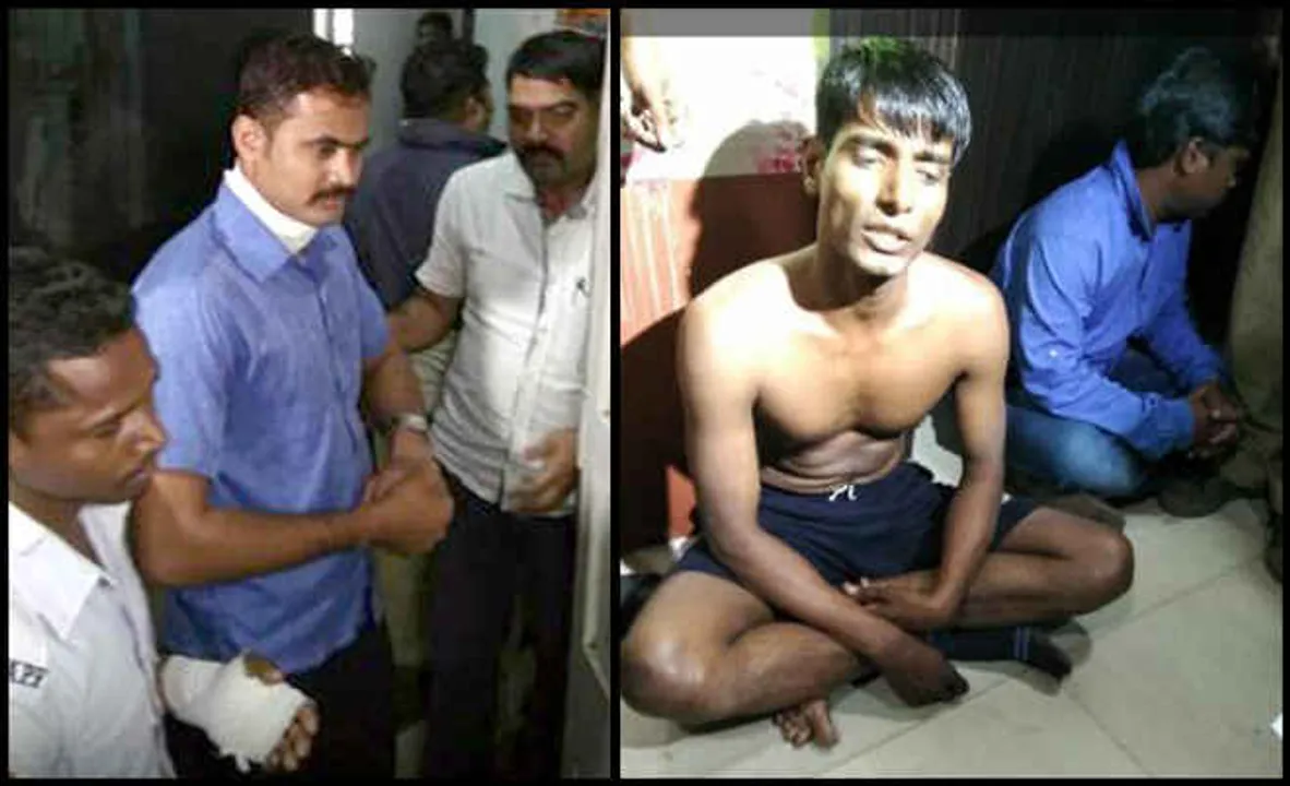  Traffic police attacked by youths with knife in Odisha capital; hospitalised