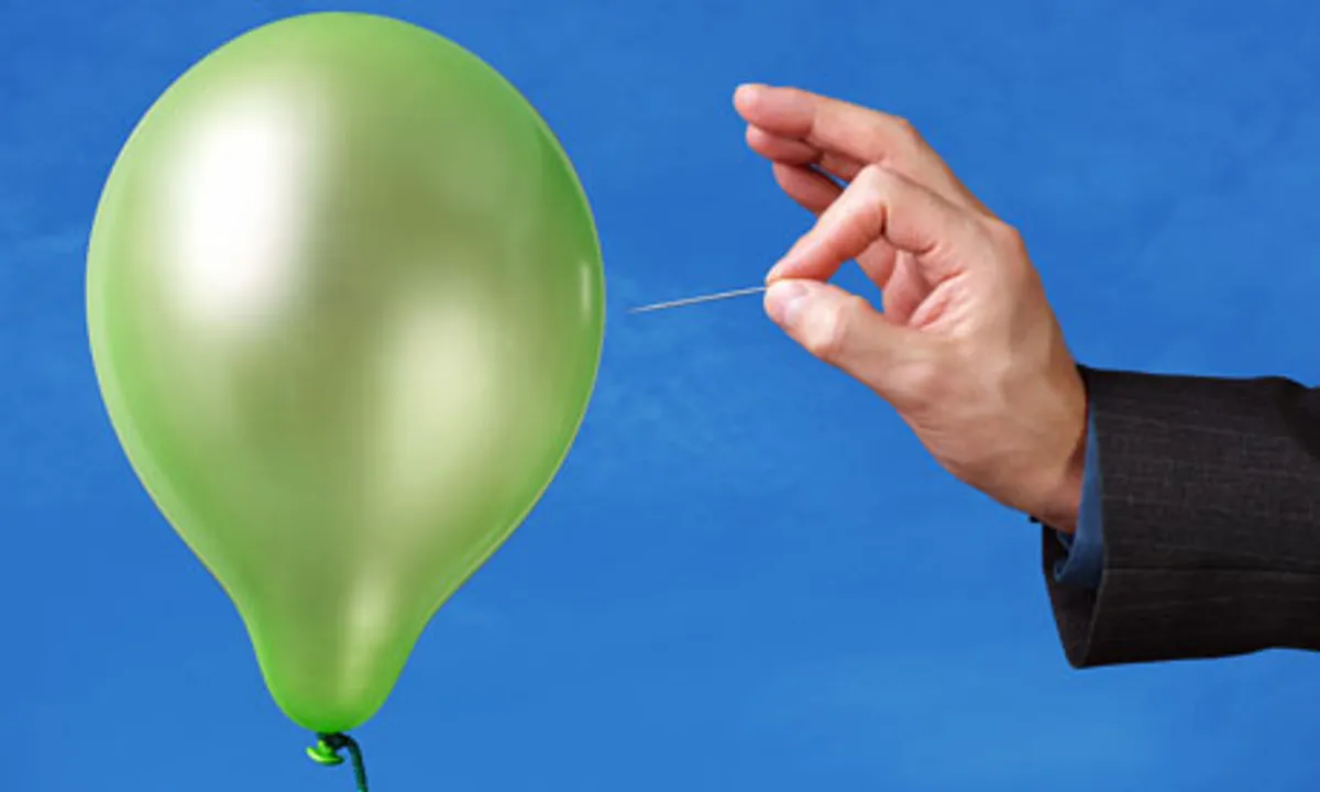  Popping balloons can cause permanent hearing loss