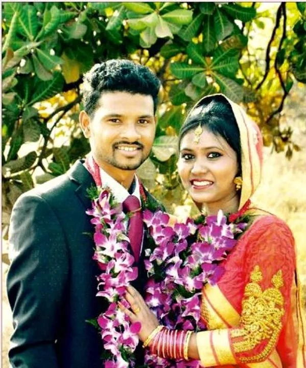  Odisha hockey star Birendra Lakra ties knot