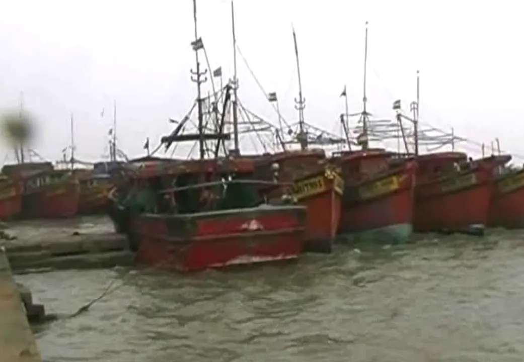  Over 110 arrested in Odisha for illegal fishing in Gahirmatha sanctuary