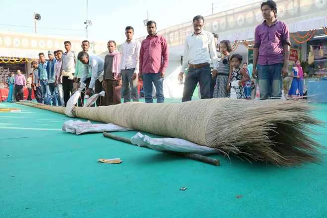  This Odisha farmer sets eyes on record books