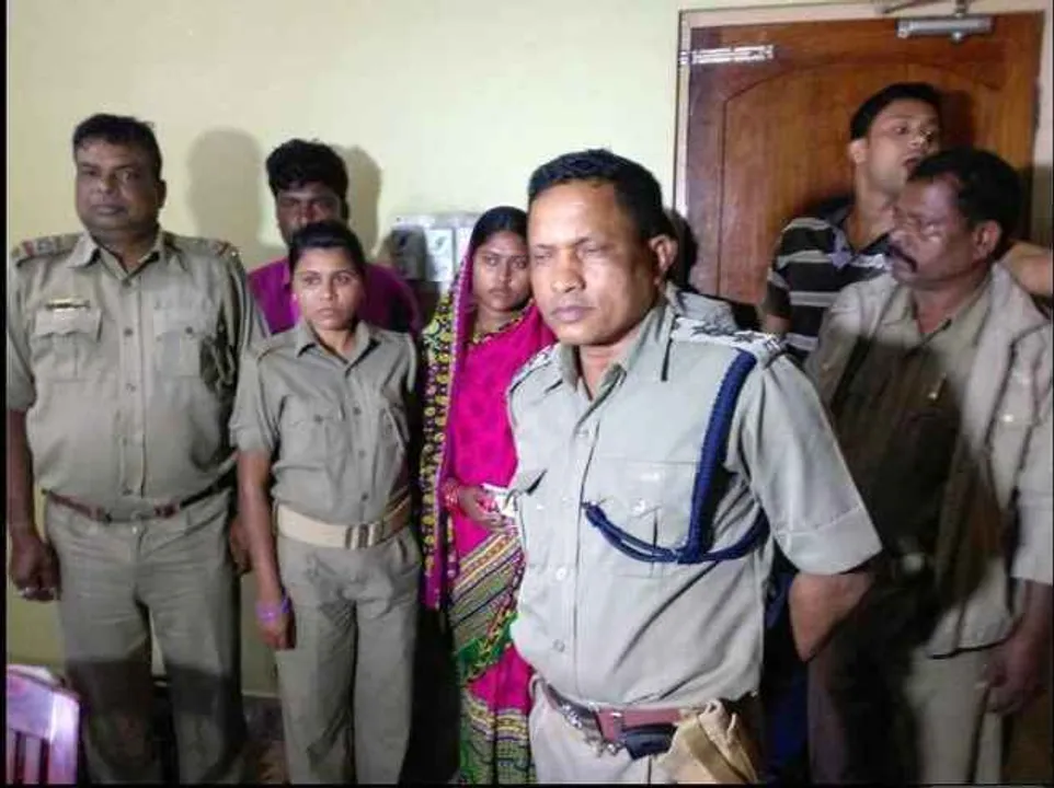  Woman arrested with brown sugar worth Rs 7 lakh in Odisha's Bhadrak