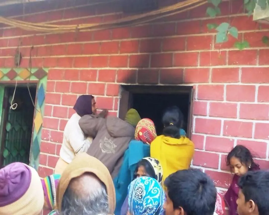  Couple burnt to death in Odisha's Keonjhar