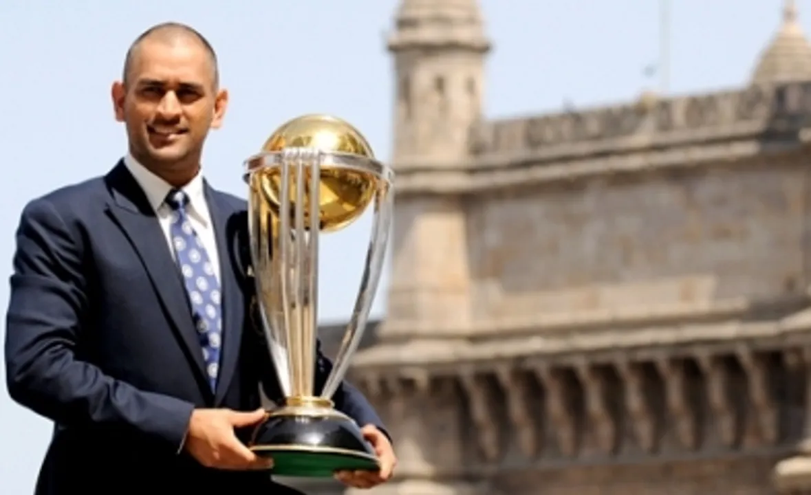  Dhoni made players feel they can be world-beaters