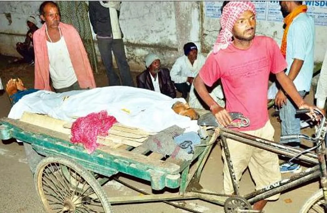  Disrespect to dead: Odisha rights panel serves notices to Puri Collector, IGP (Rly)