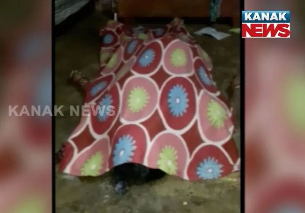  Woman found dead in mysterious circumstances in Odisha capital