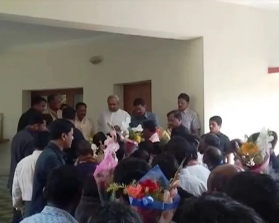  Hemananda Biswal's two brothers join Odisha's ruling BJD