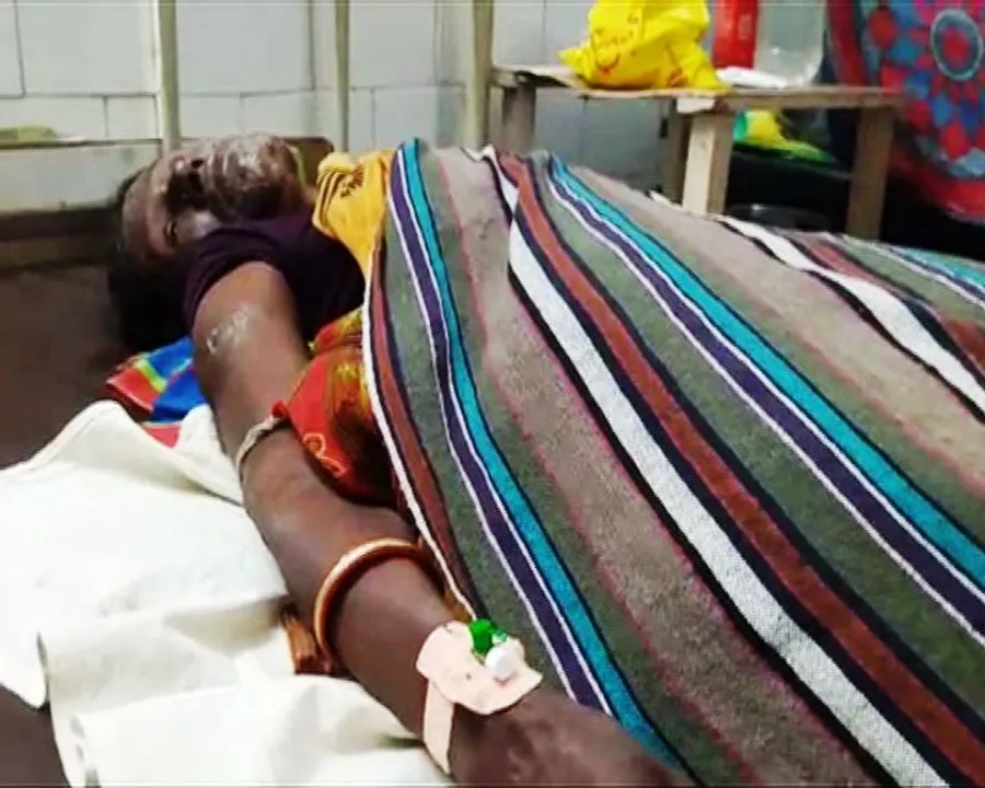  Odisha woman splashes hot water on mother-in-law who asked for food