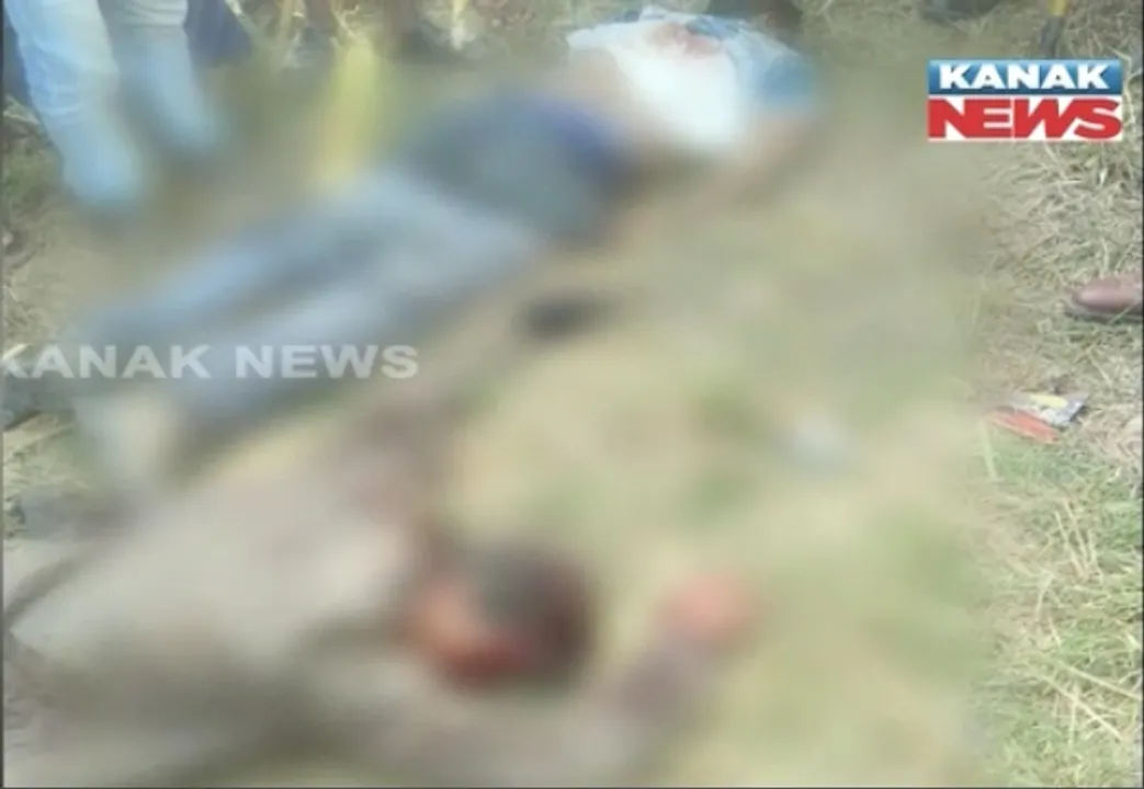  Two bank looters beaten to death in Odisha