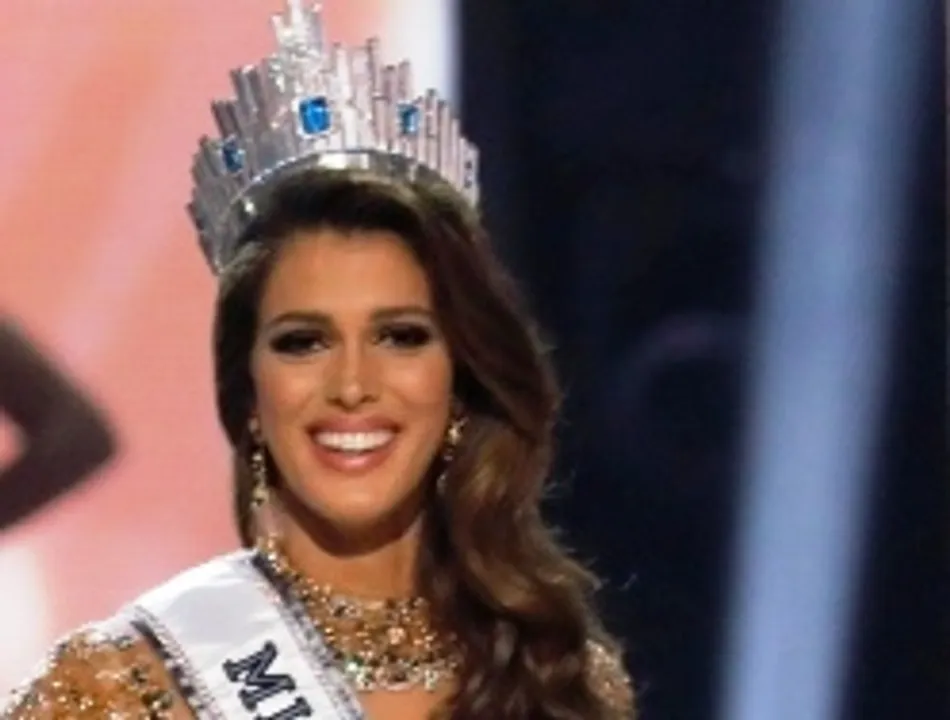  Miss France named Miss Universe 2016