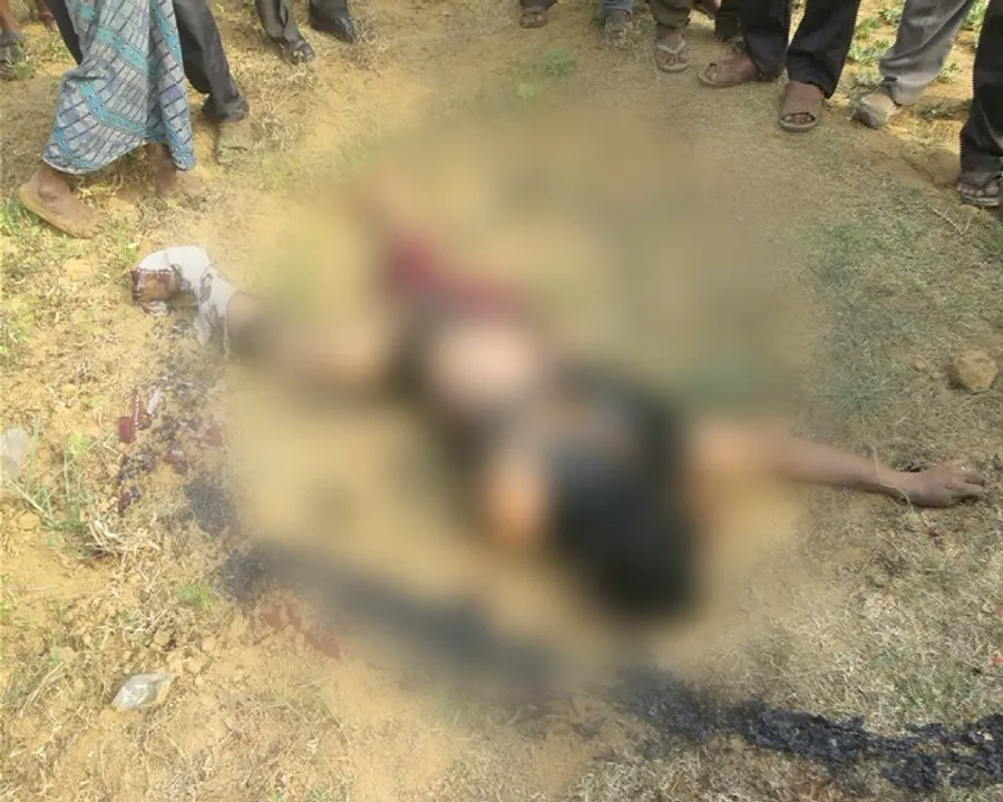  Beheaded body of woman found in Odisha’s Nayagarh