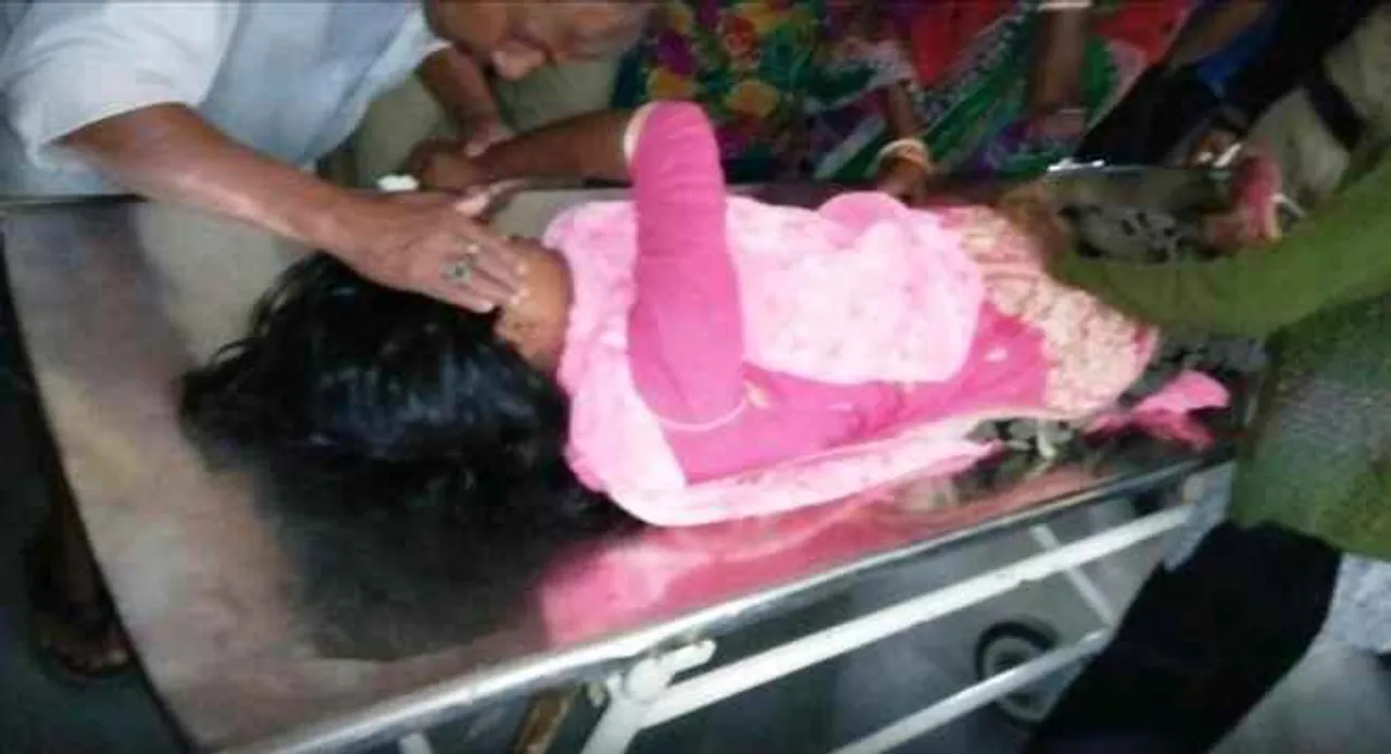  Girl rescued in unconscious state in Odisha's Puri; rape suspected