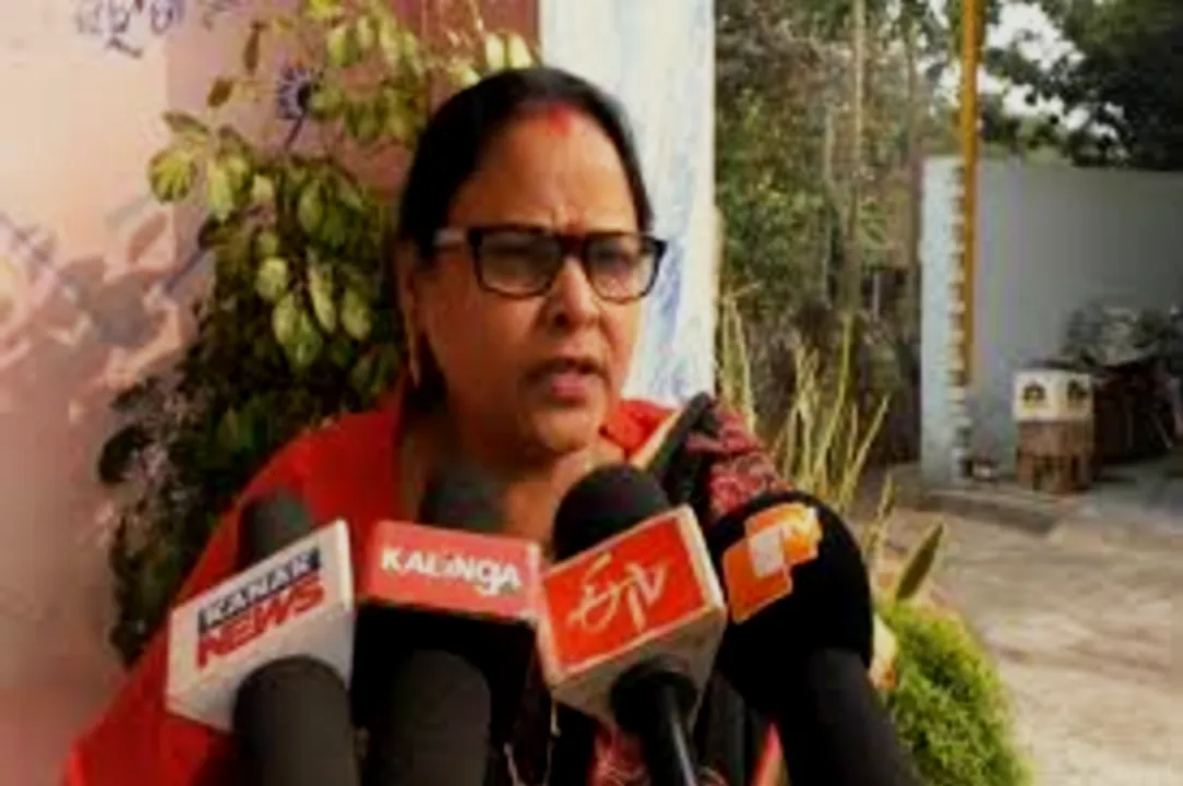  Odisha’s Vyasanagar civic body chief goes on 3-month leave