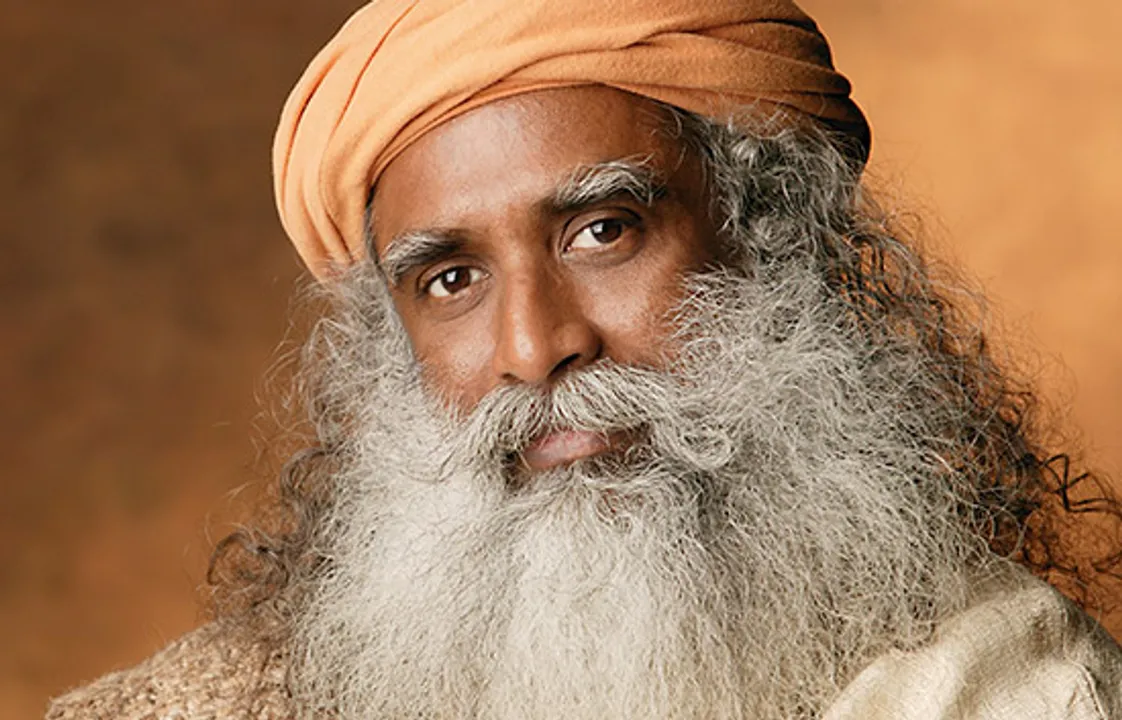  Joy is the natural choice for every human being: Sadhguru 