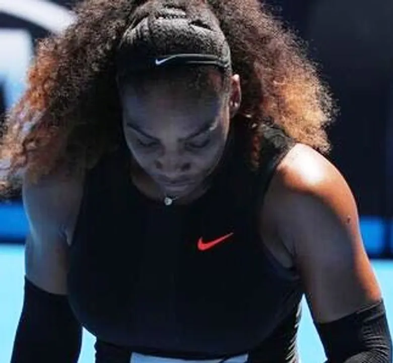  Serena clinches record 23rd Grand Slam title with Australian Open triumph