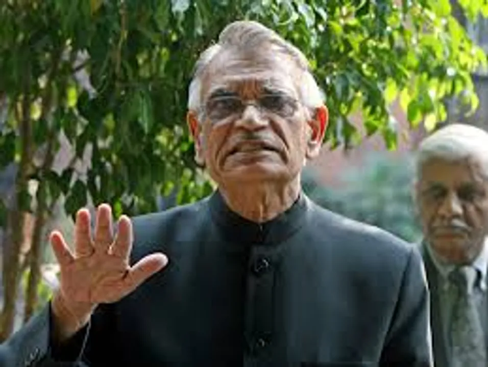 Shivraj Patil to lead demonetization protest in Odisha capital