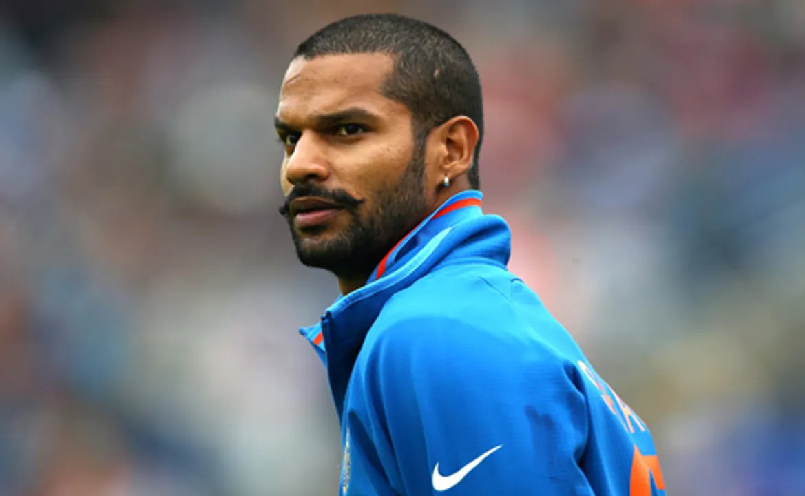  Dhawan in hospital before third ODI against England