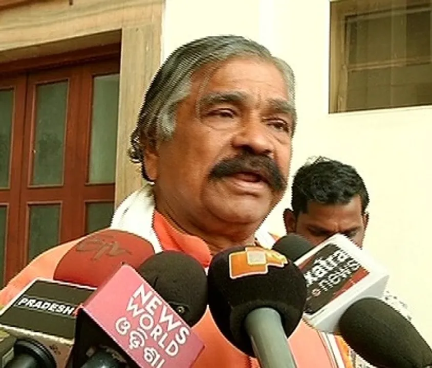  Parties stand united to oppose Raman Singh’s poll campaign in Odisha
