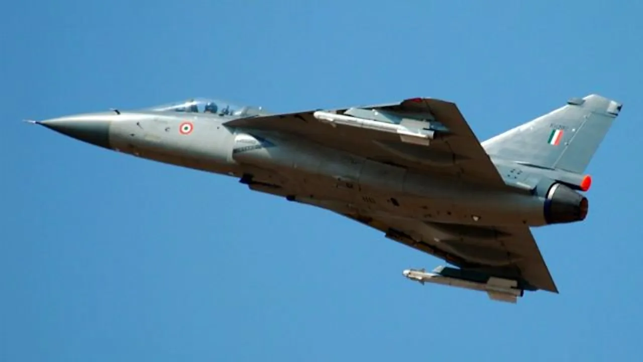  Govt clears purchase of 83 Tejas fighter jets for Rs 48,000 cr