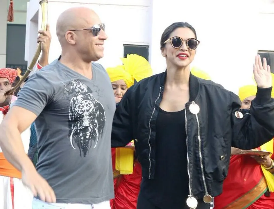  Honoured to be in India for first time: Vin Diesel