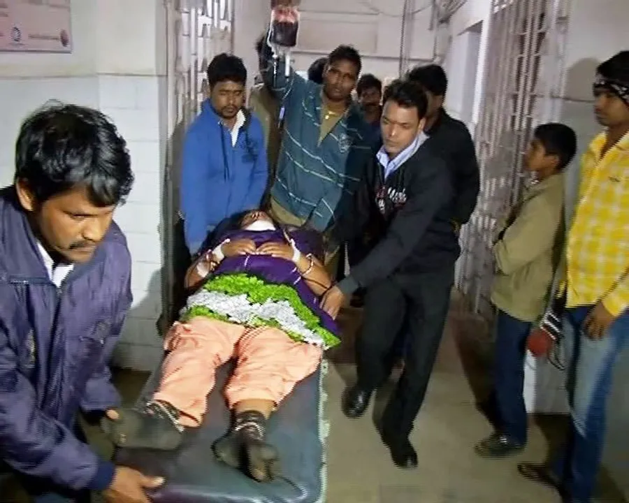  Murderous attack on woman in Odisha capital; victim hospitalised
