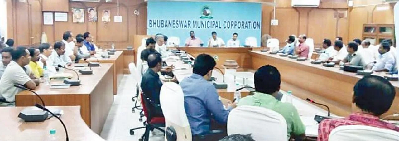  BMC aims to collect Rs 6 crore tax by March in Odisha capital