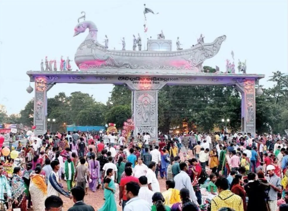  NGT expert examines Bali Jatra grounds in Odisha’s Cuttack
