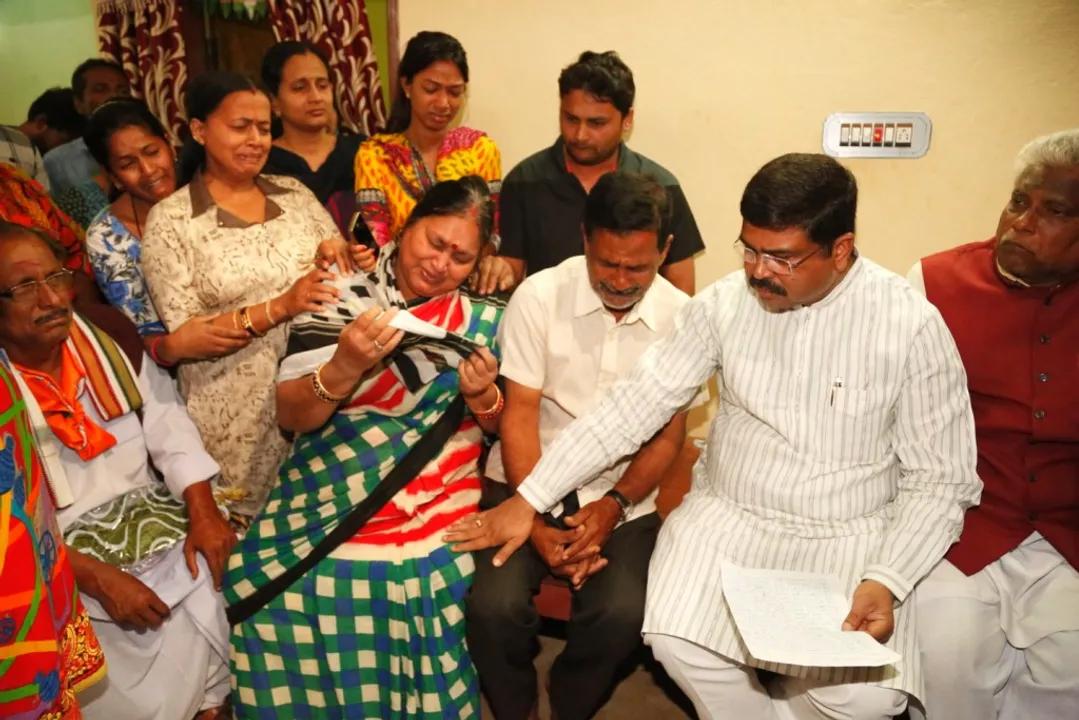  Tarabha murder: Dharmendra alleges conspiracy; suggests Odisha govt for CBI probe