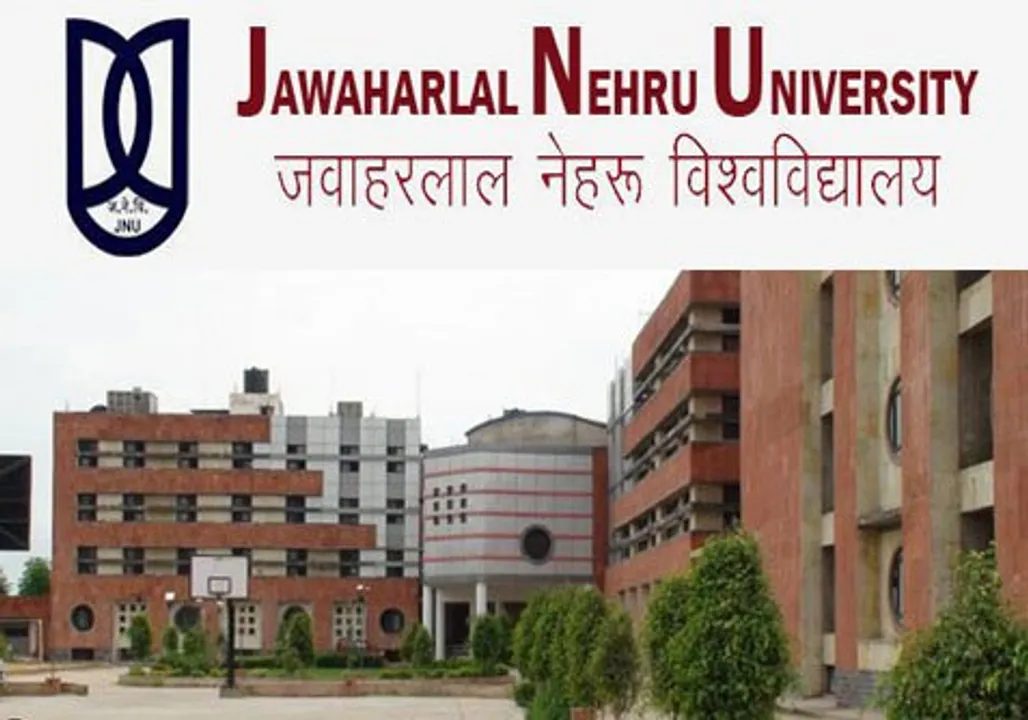  JNU central library named after Ambedkar