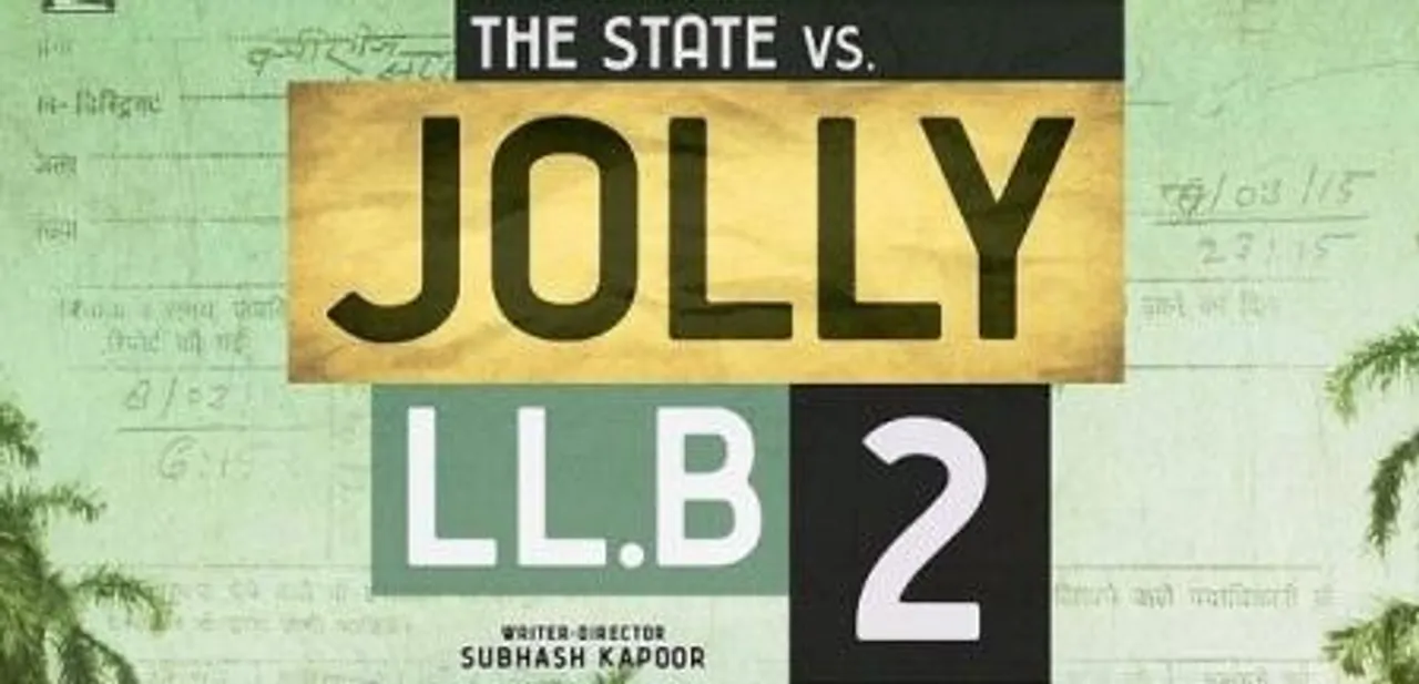  'Jolly LLB 2' is good but part-1 was better (Review)
