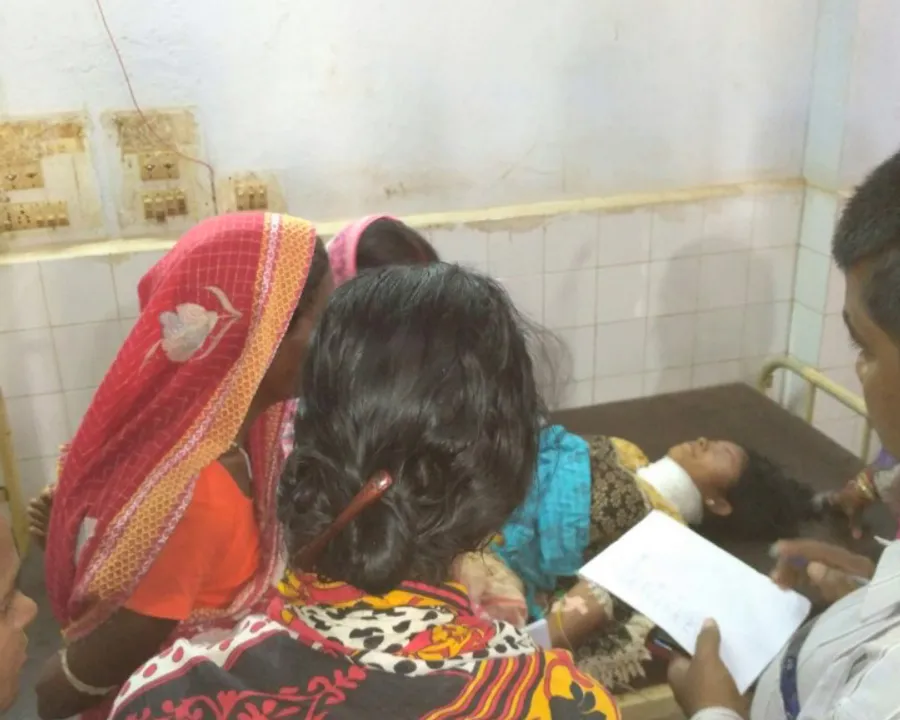  Miscreants critically injure girl by slitting throat in Odisha
