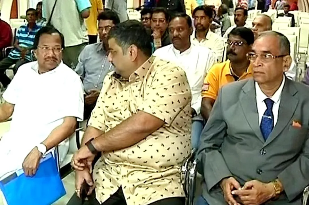  Five-member panel to manage Odisha cricket body affairs