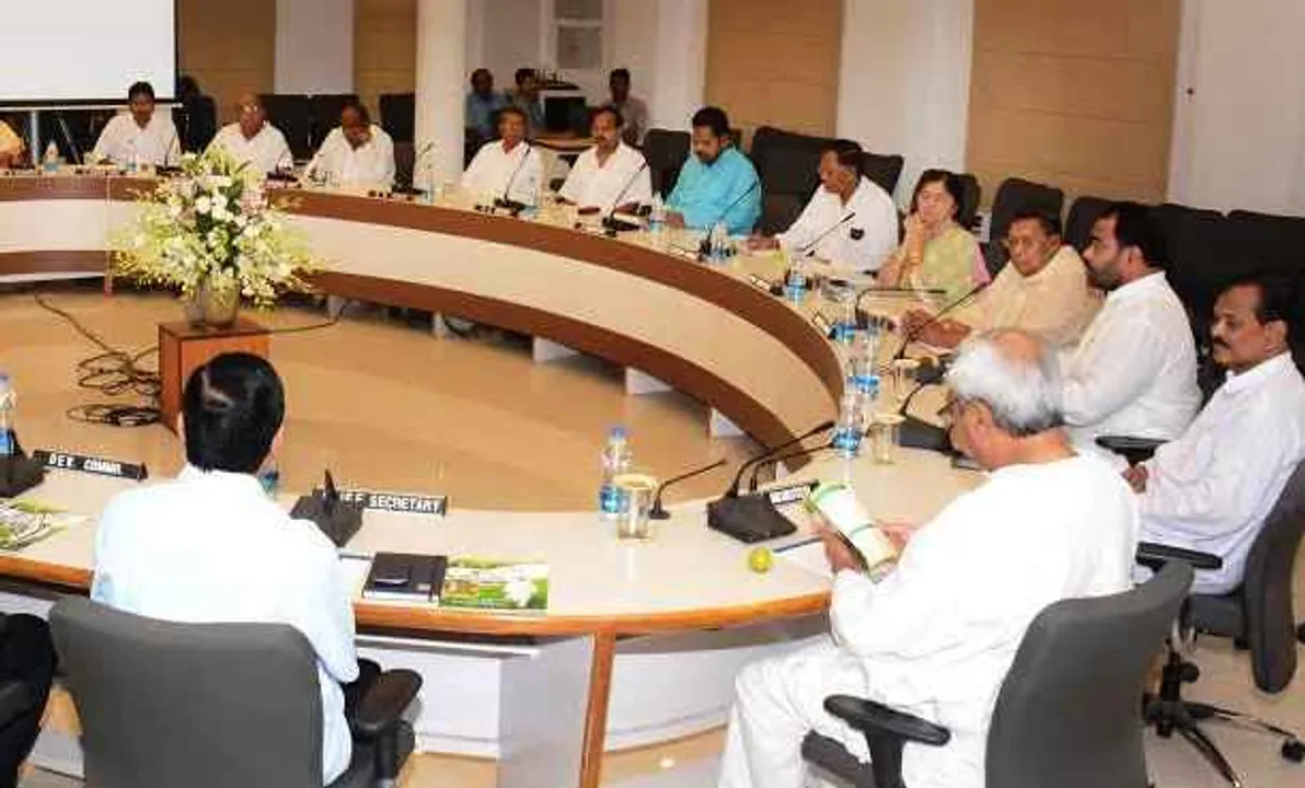  Odisha Cabinet approves eight proposals