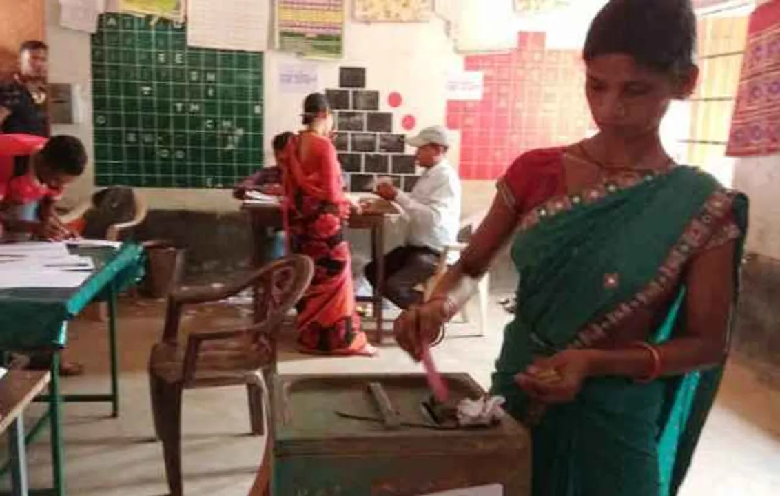  Panchayat poll phase-2 in Odisha records 73% turnout