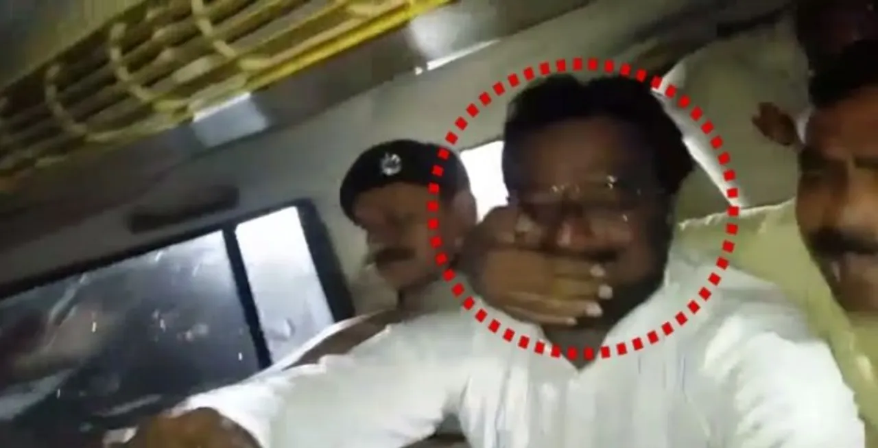  AT chief’s explosive statement: Two Odisha cops suspended for SOP violation